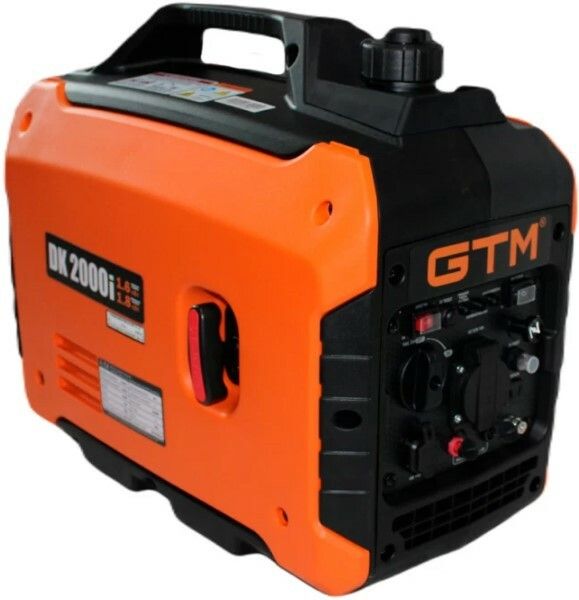 Інверторний генератор GTM DK2000i (34174)