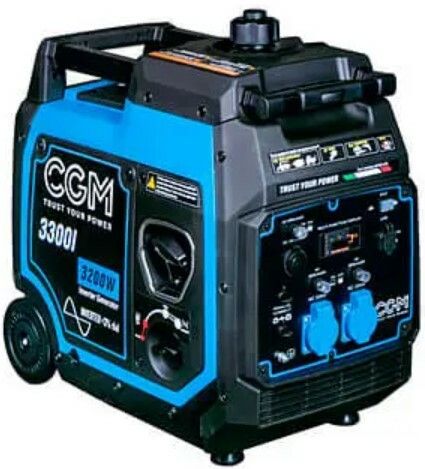 Інверторний генератор CGM 3300I