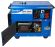 Дизельний генератор EnerSol SKDS-7EBAU 220/380В