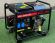 Дизельный генератор SOLAX SDJ4000ME