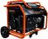 Двопаливний генератор Black&Decker BXGNP6510E ГАЗ-БЕНЗИН