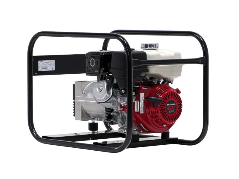 Бензиновий генератор Europower EP4100 H/S 230V