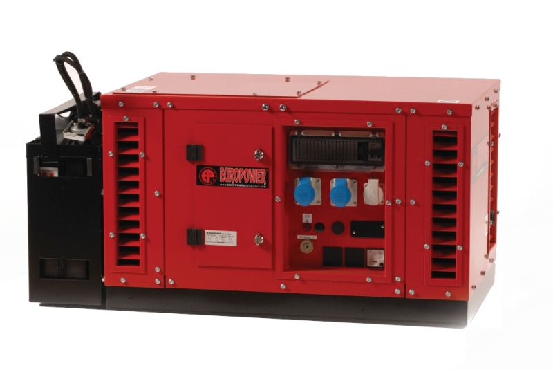 Бензиновий генератор Europower EPS6000E H/MA 230V