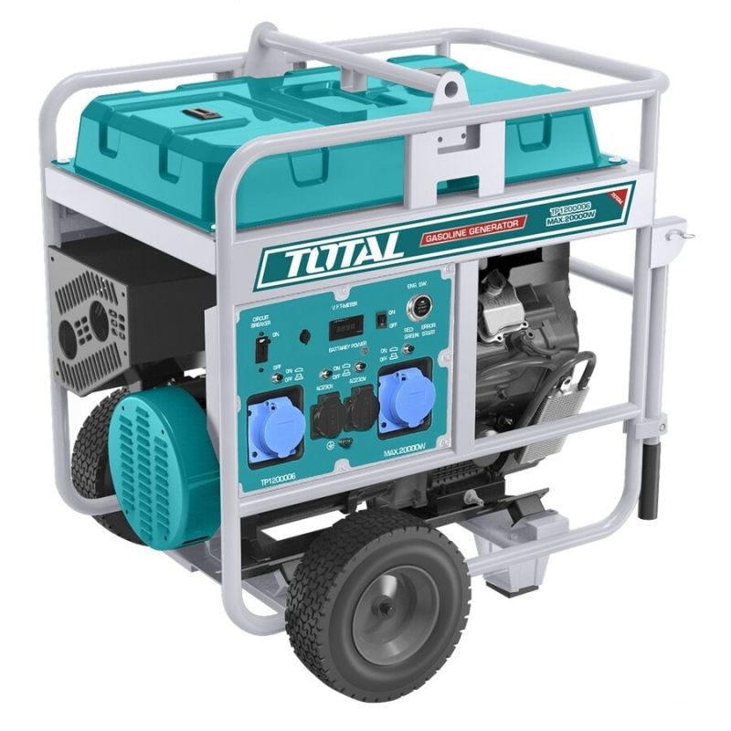 Бензиновий генератор Total TP1200006