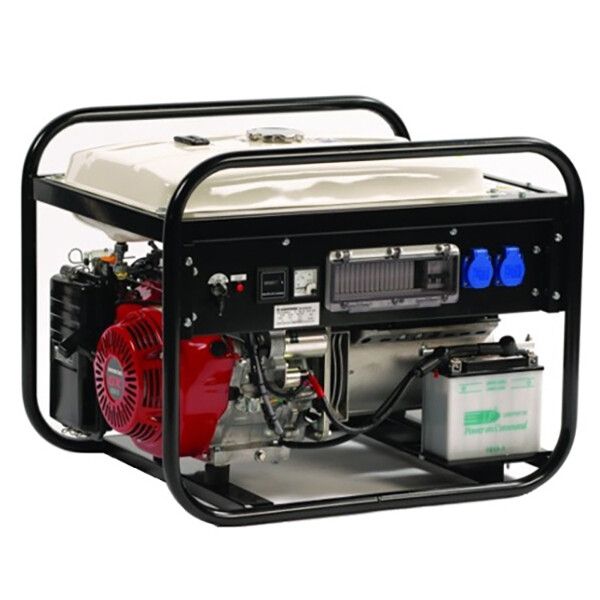 Бензиновий генератор Europower EP6000E-25 H / S 230V