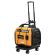 Візок платформний складаний Maxpeedingrods MXR Trolley з телескопічною ручкою