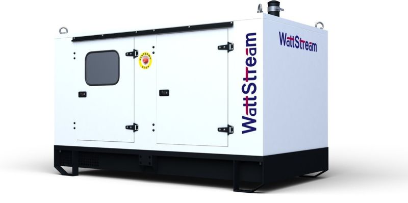 Дизельний генератор WattStream WS275-RS
