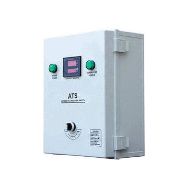 Блок автоматики ITC Power ATS-W-50A-1 (6821172)