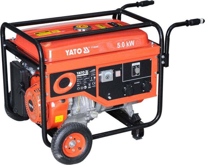 Бензиновий генератор Yato YT-85440