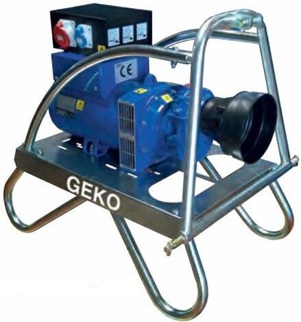Генератор ВОМ Geko 20001 ED-S / ZGW