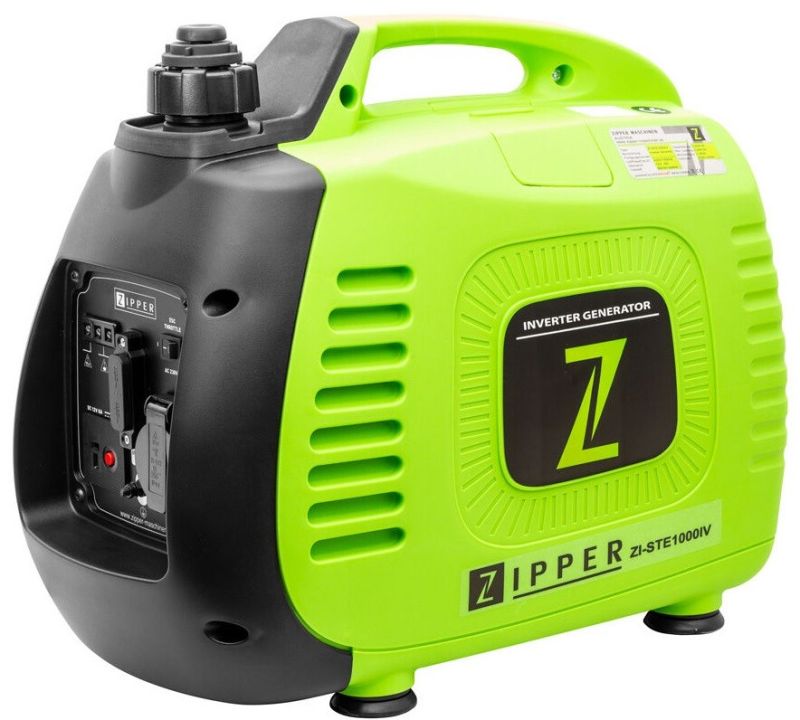 Інверторний генератор Zipper ZI-STE1000IV